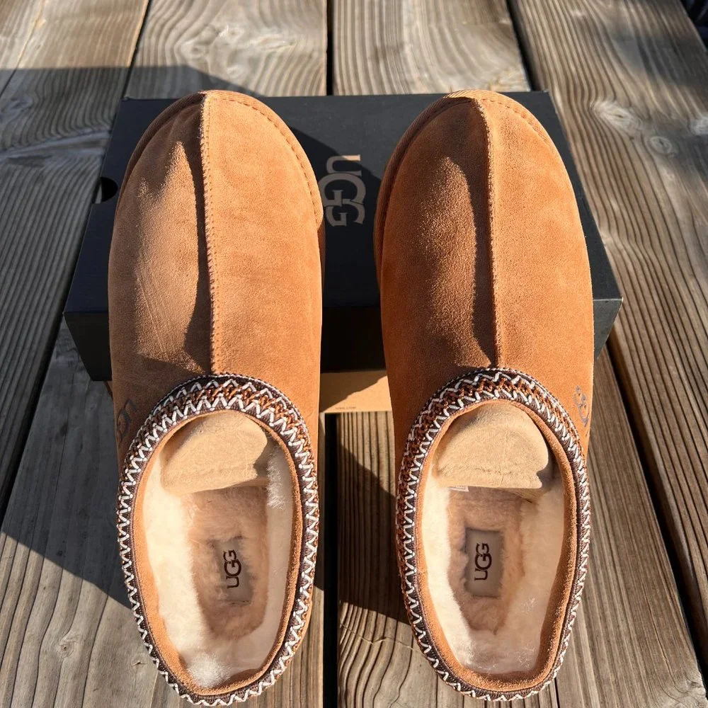 UGG Tasman Slippers Size 15 mens - Picture 4 of 5